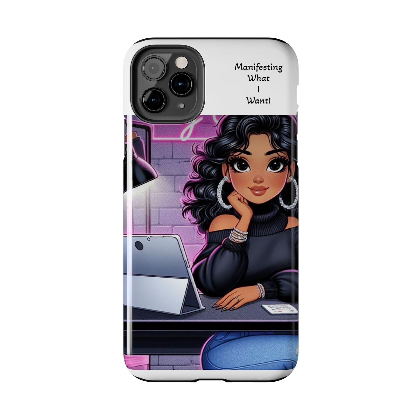 Tough Phone Cases