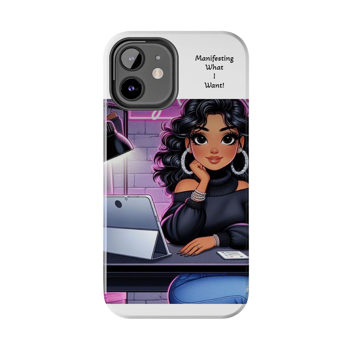 Tough Phone Cases