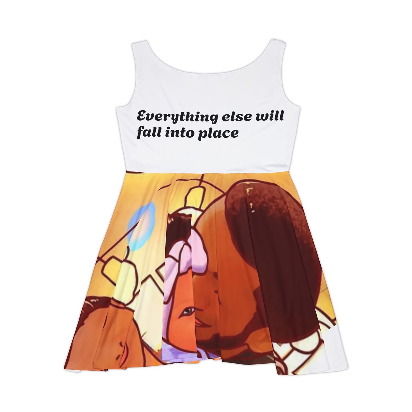 “Family First” Dress