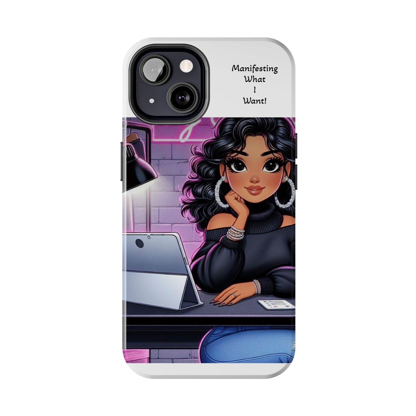 Tough Phone Cases