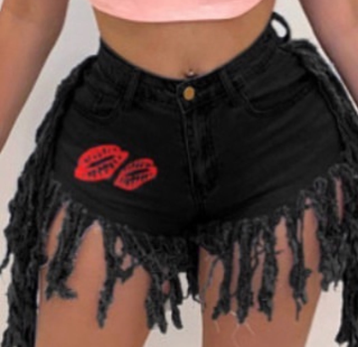 “I’m outside shorts”