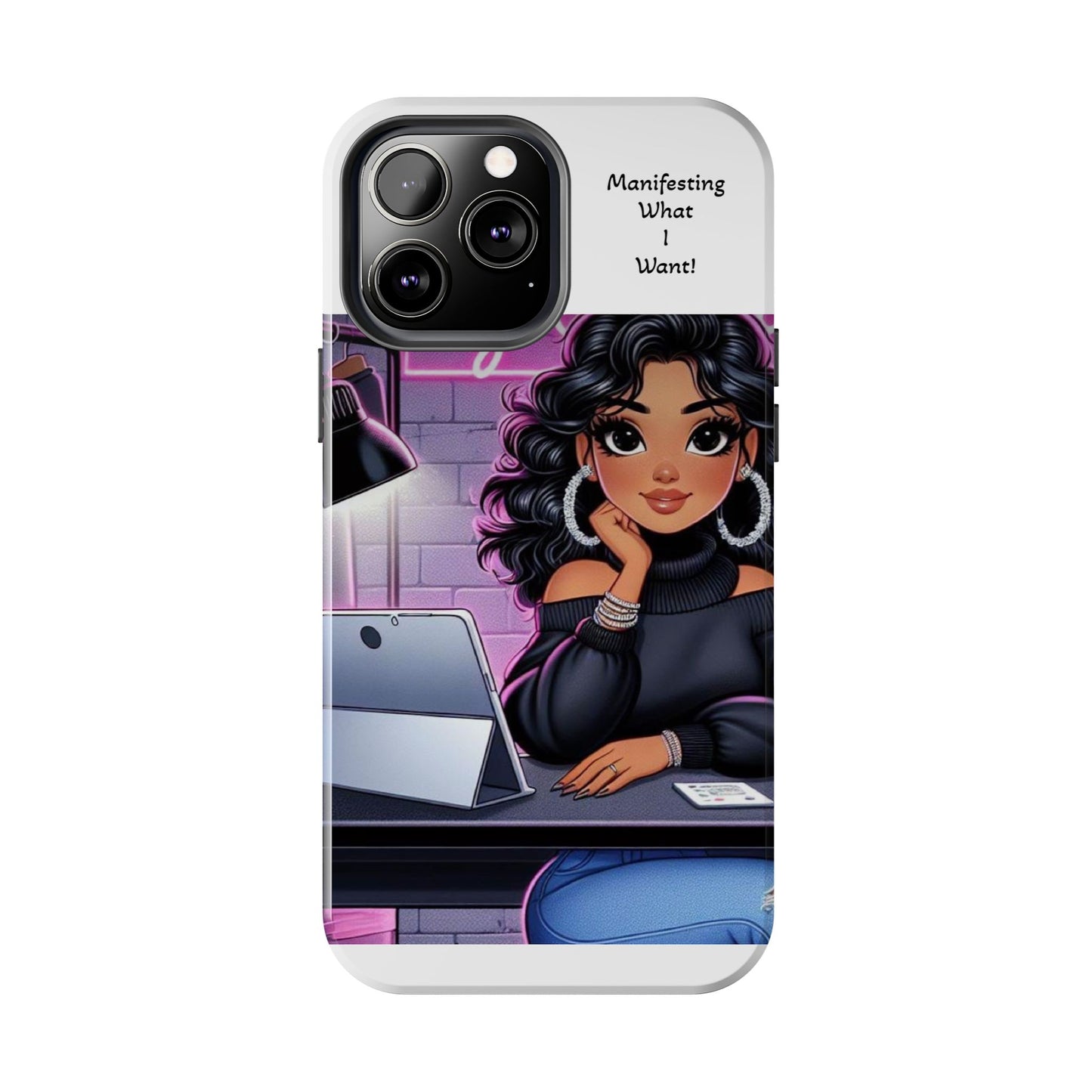 Tough Phone Cases