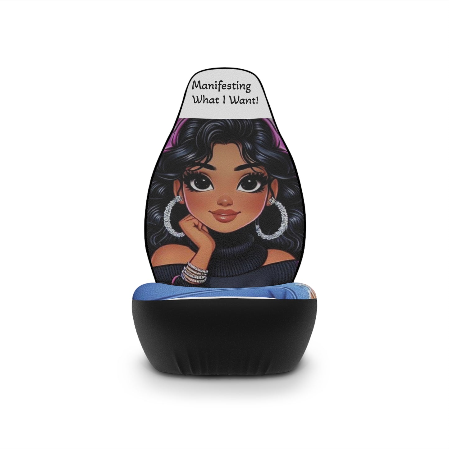Manifesting What I Want! Car Seat Covers