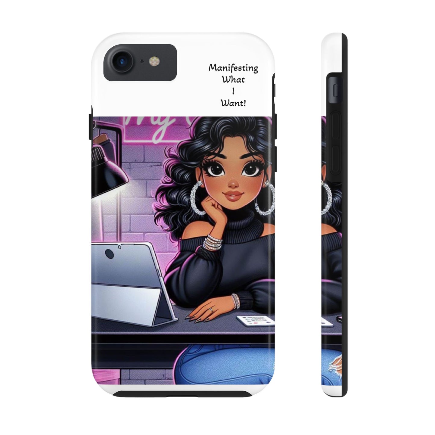 Tough Phone Cases