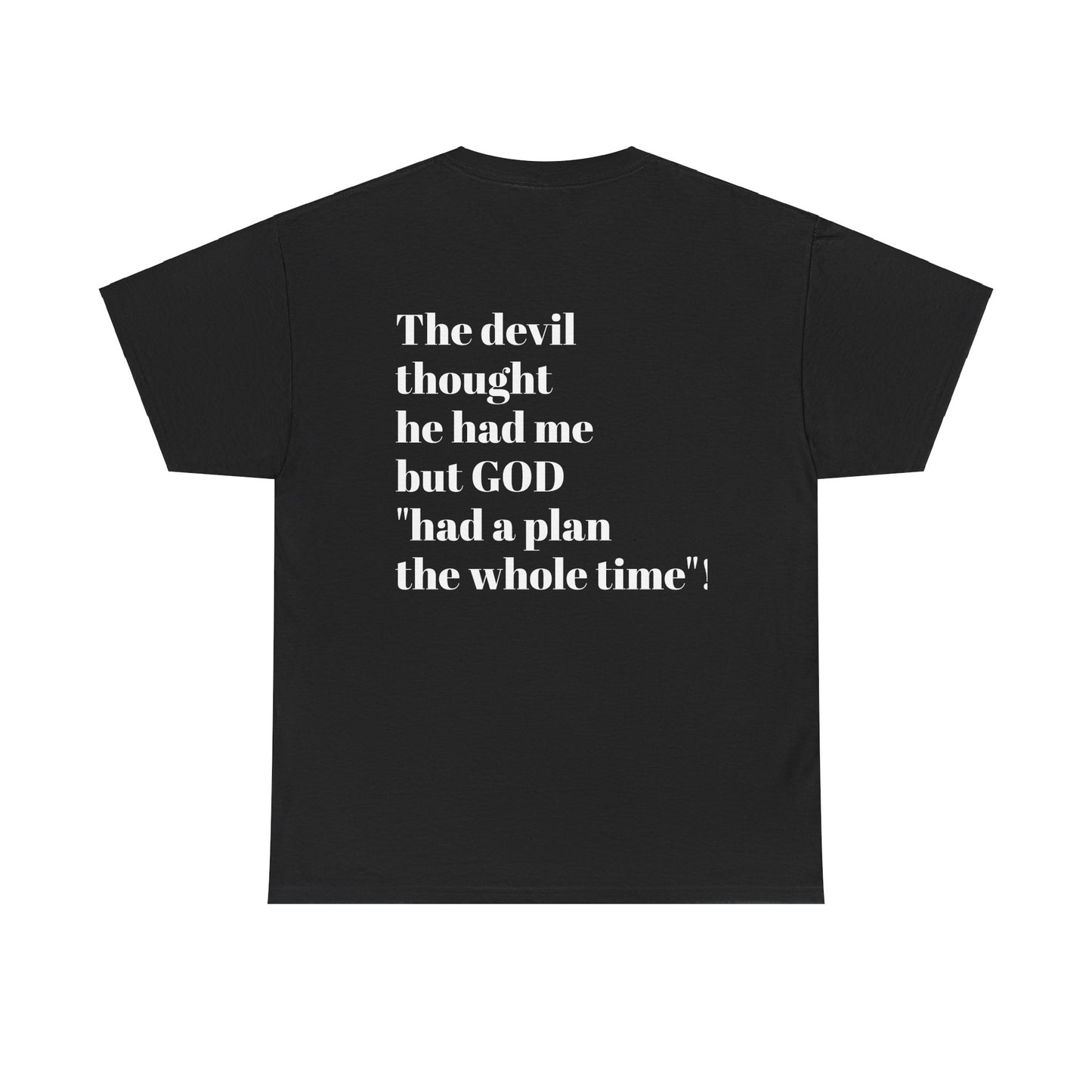 Unisex Tee - Breaking Generational Curses T-Shirt