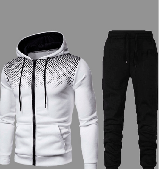 Black & white set