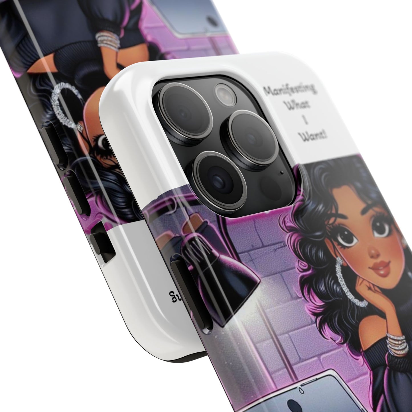 Tough Phone Cases