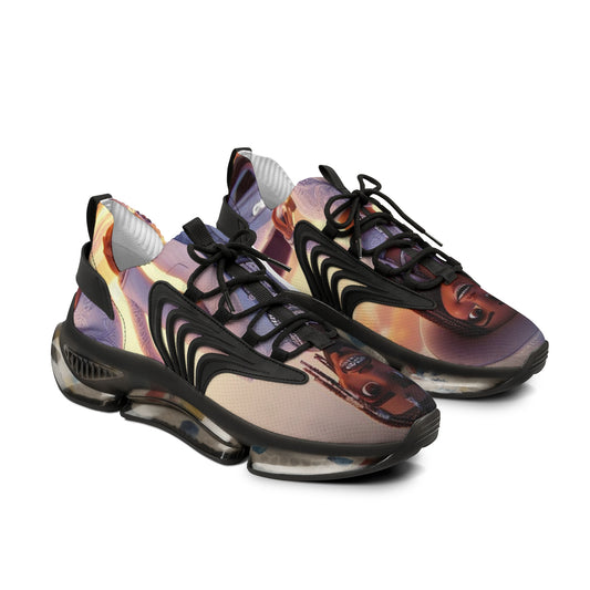 “Stay down till we come up” Sneakers