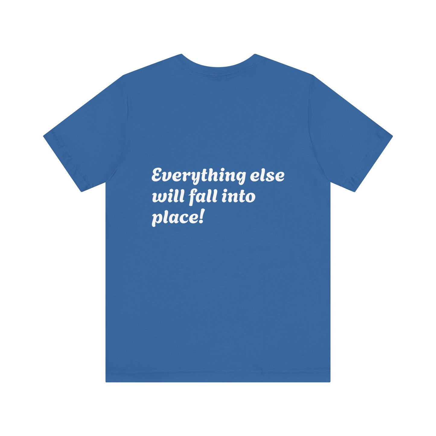 “Family First” Tee