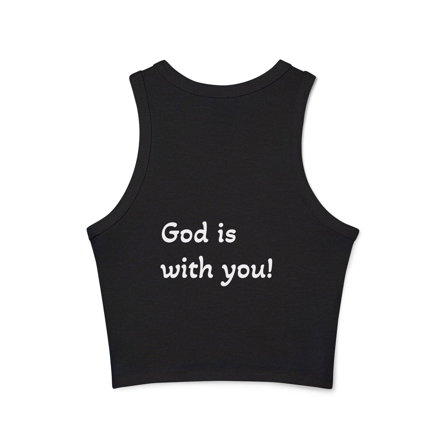 “Walk by faith” Women's Tank Top