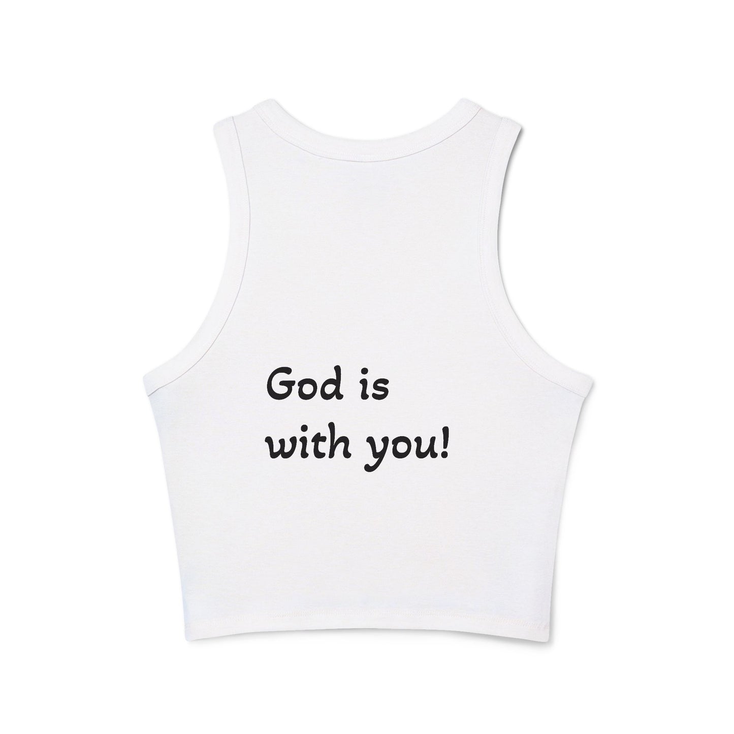 “Walk by faith” Women's Tank Top