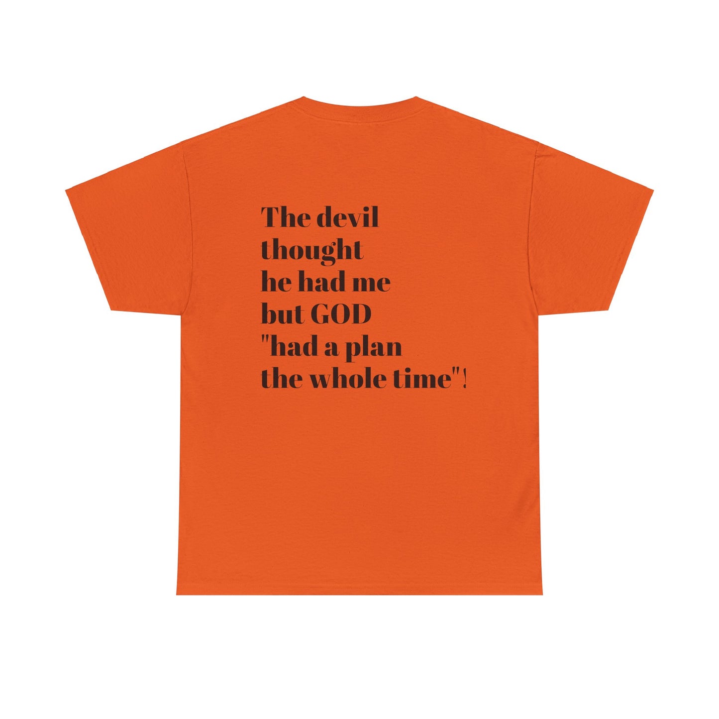 Unisex Tee - Breaking Generational Curses T-Shirt