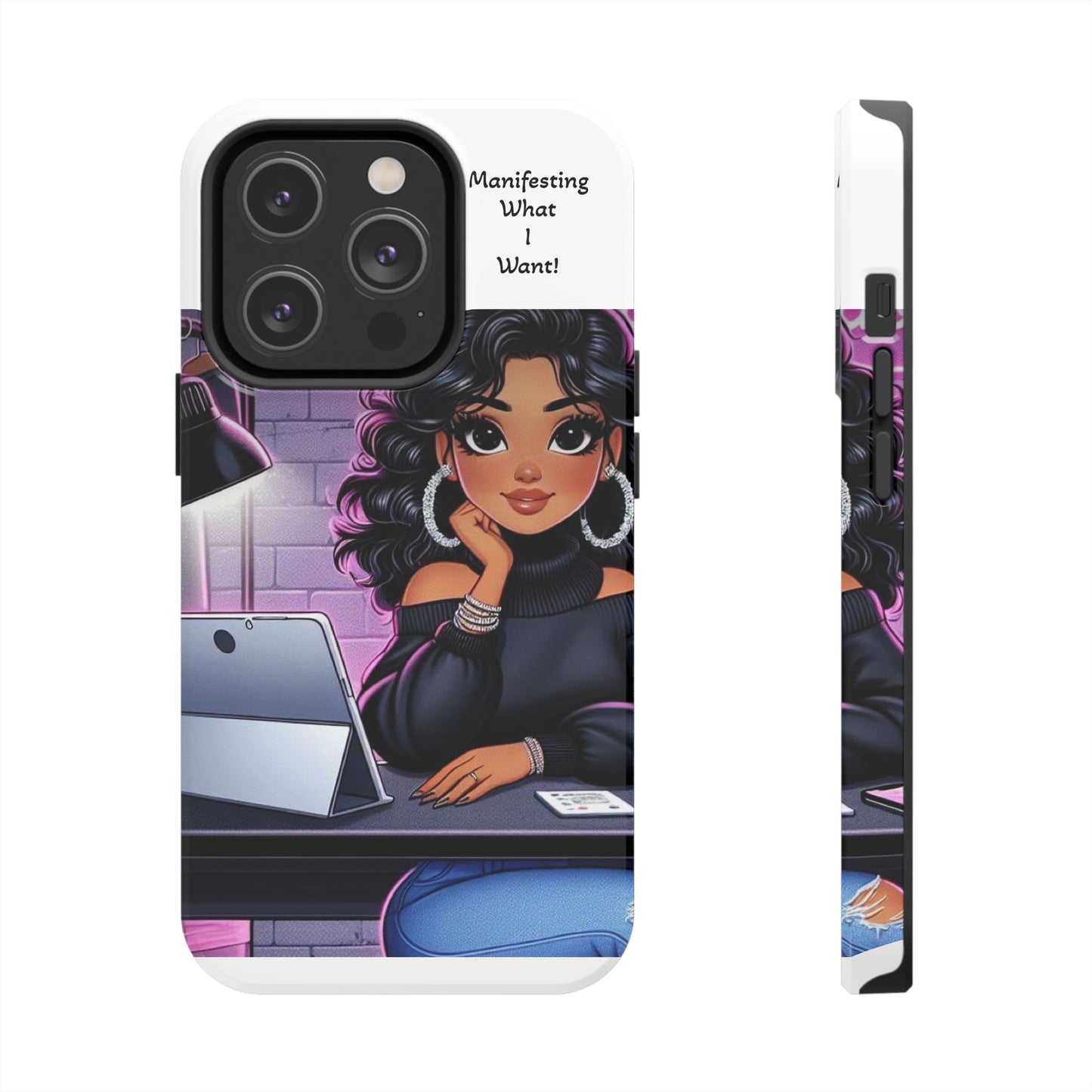 Tough Phone Cases