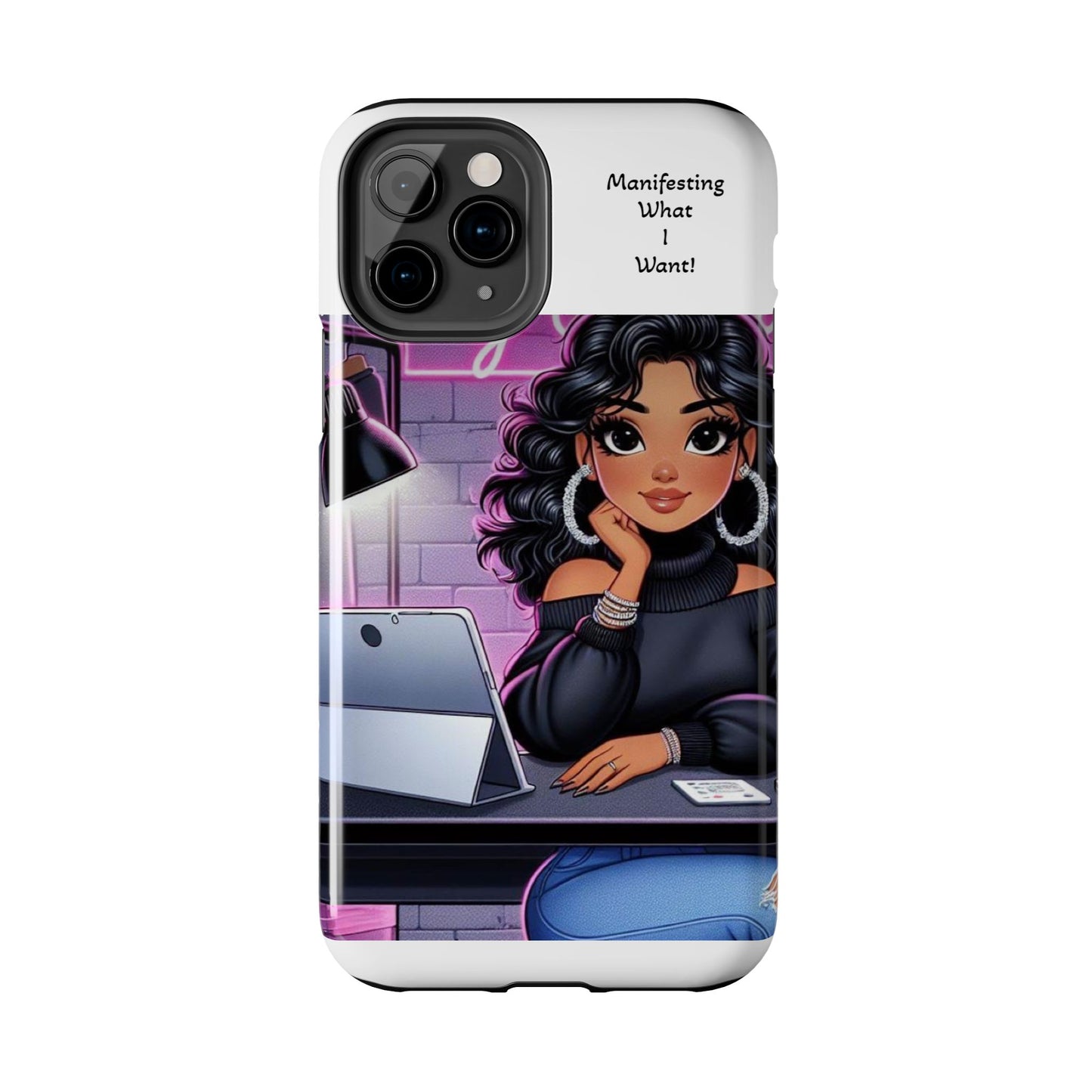 Tough Phone Cases