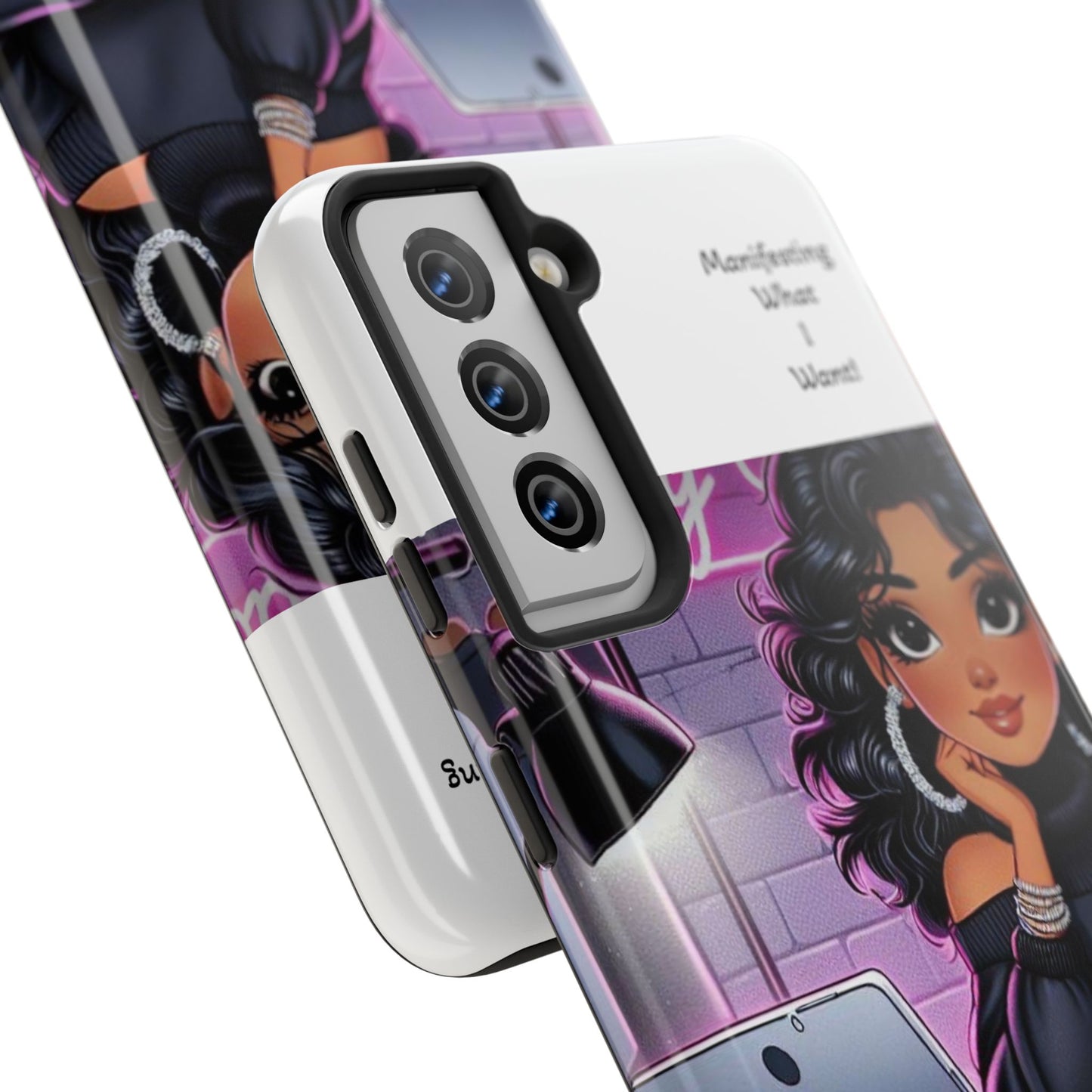 Tough Phone Cases