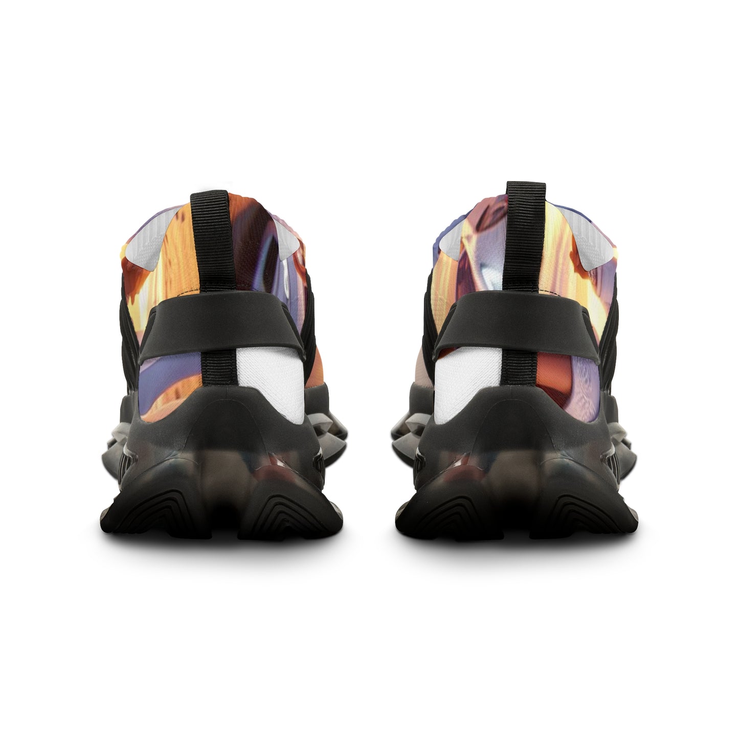 “Stay down till we come up” Sneakers