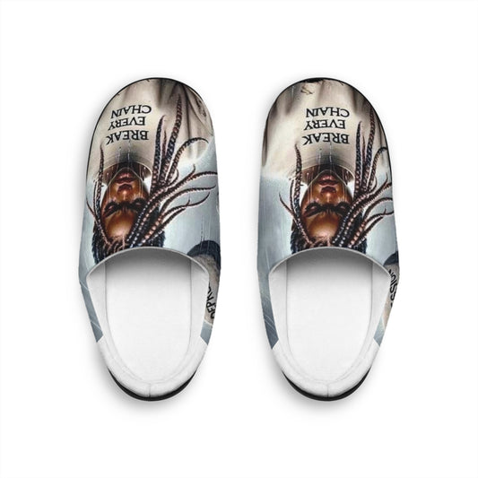 Breaking Generational Curse Slippers