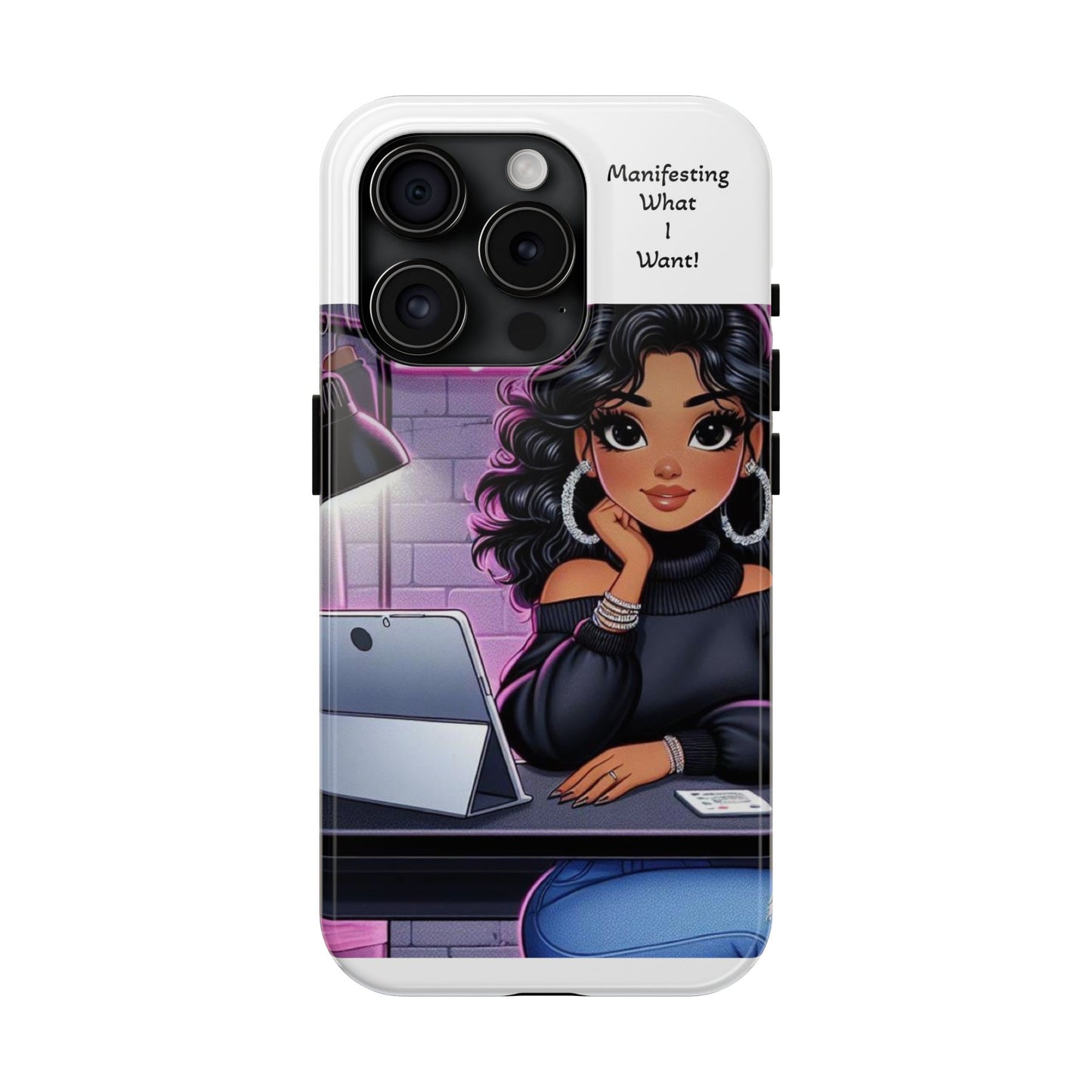 Tough Phone Cases