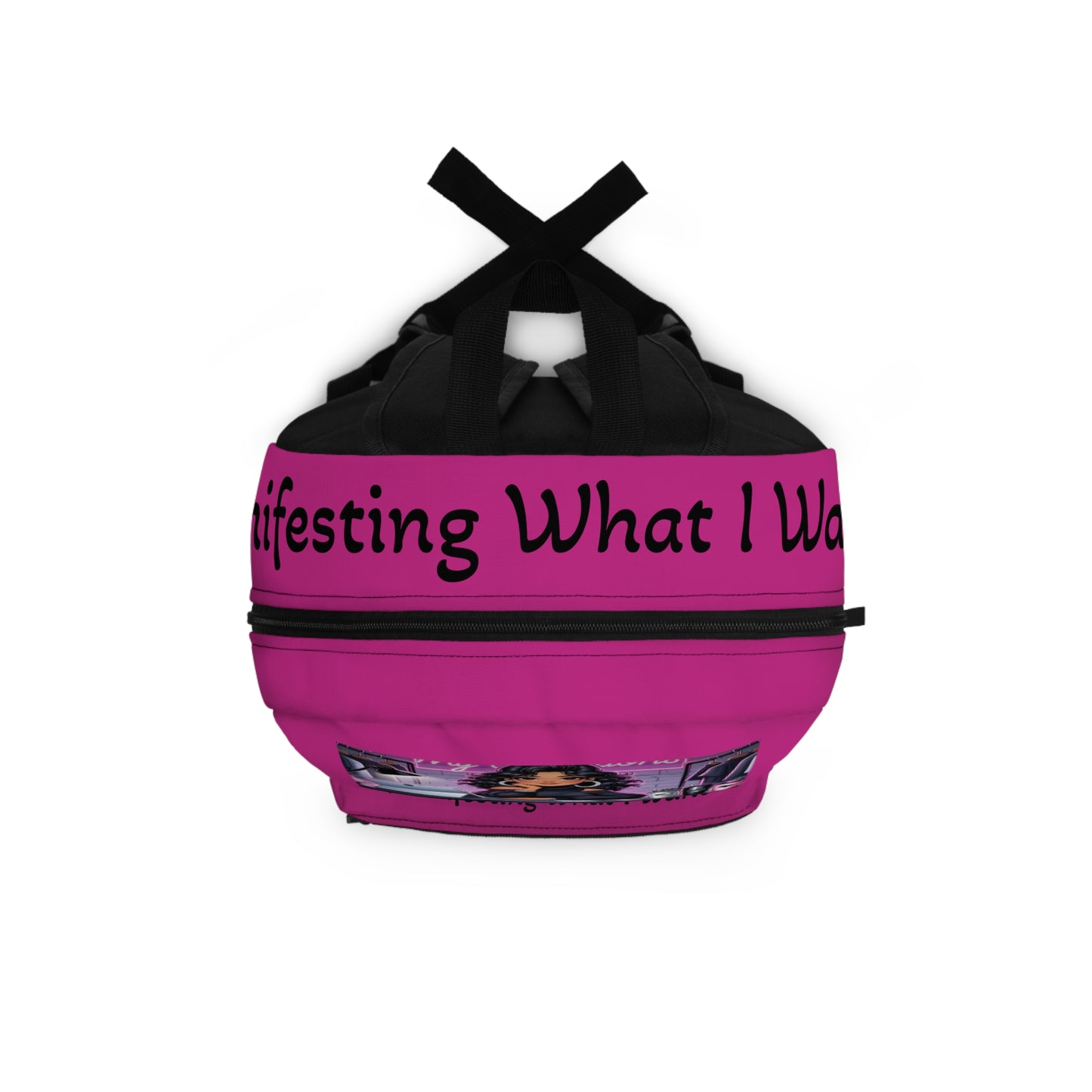 Manifesting What I Want Backpack