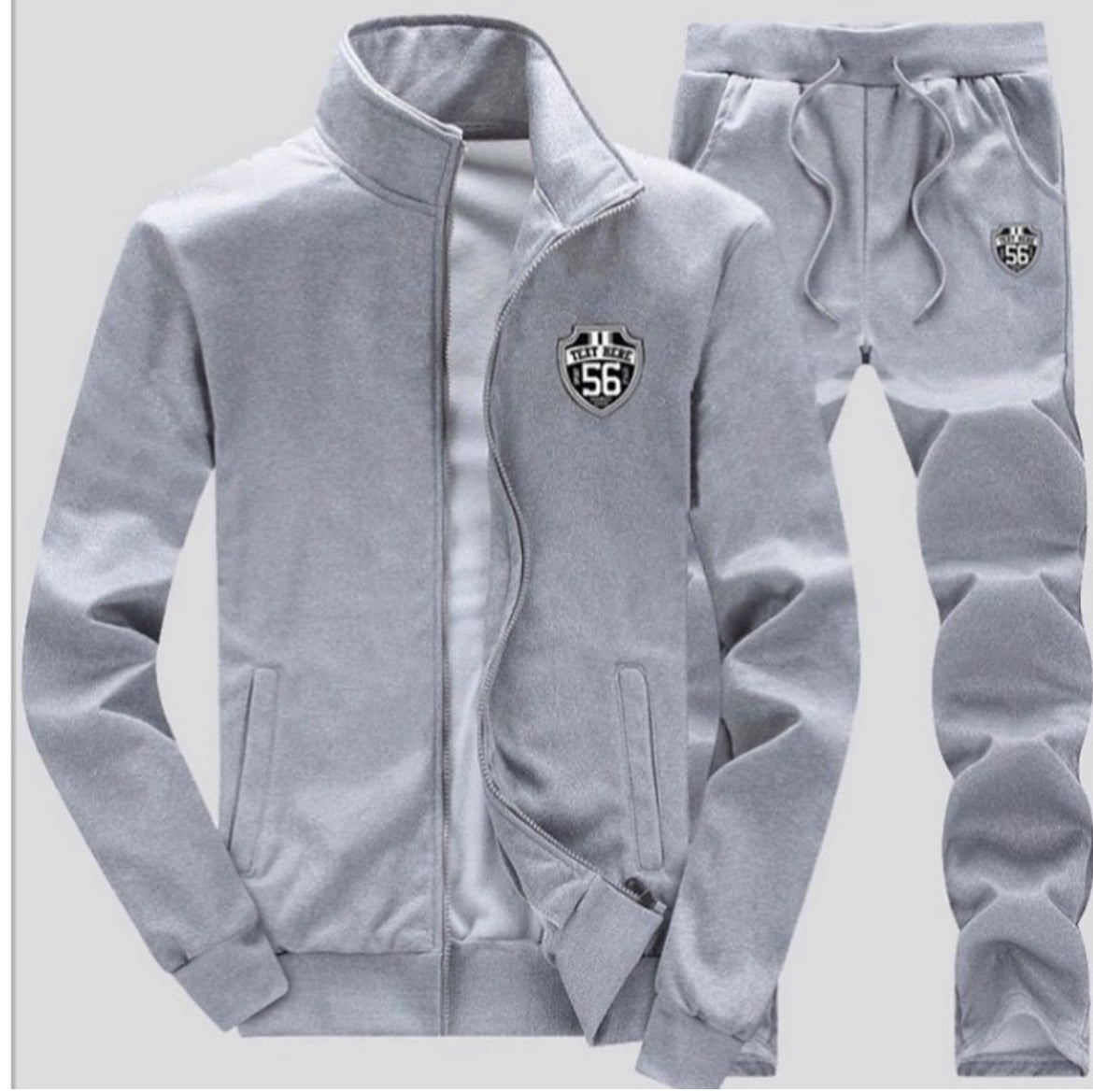 Grey 56 set