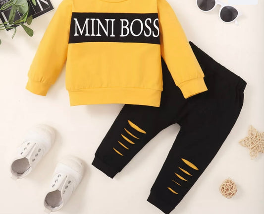 Mimi boss