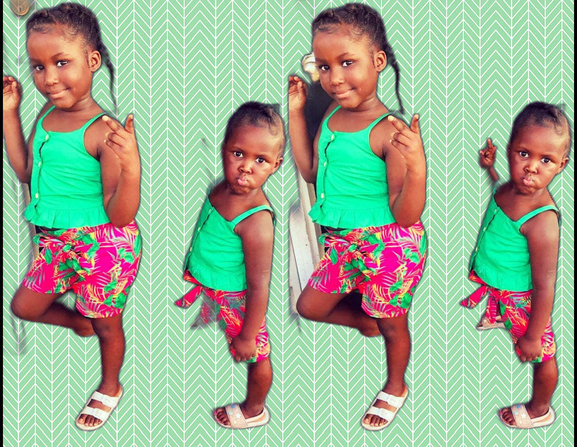 Summer fun set