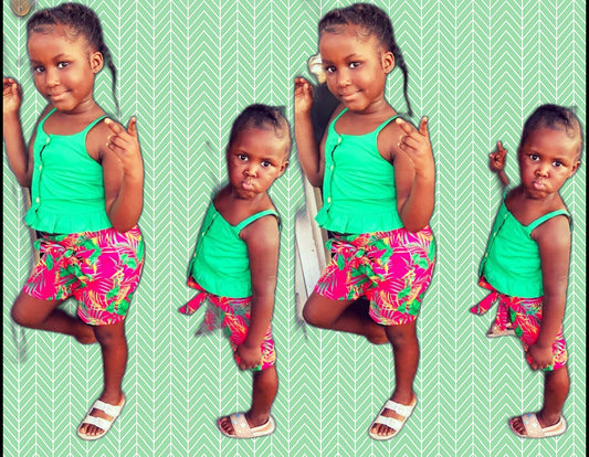 Summer fun set