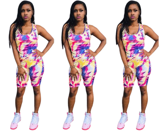 Pretty girl set